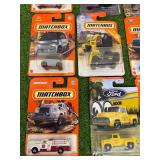 24 Matchbox Vehicles