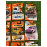 24 Matchbox Vehicles