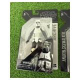 Star Wars The Black Series Archive Darth Maul, Anakin Skywalker & Scout Tropper