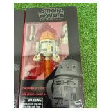 Star Wars The Black Series - Han Solo, BT-1 & Chopper