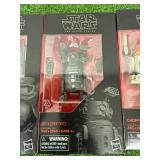 Star Wars The Black Series - Han Solo, BT-1 & Chopper