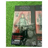 Star Wars The Black Series - Han Solo, BT-1 & Chopper