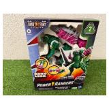 Power Ranger Zord Link Ankylo Zord & Tiger Claw Zord