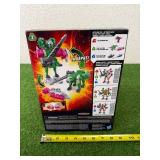 Power Ranger Zord Link Ankylo Zord & Tiger Claw Zord