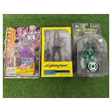 Cyberpunk 2077, Blackest Night & Void