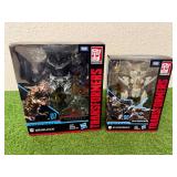 Transformers Studio Series Grimlock & Starscream