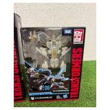 Transformers Studio Series Grimlock & Starscream