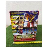 Power Rangers Dino Charge Limited Edition Dino Charge Megazord