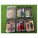 Star Wars Figures