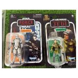 Star Wars Figures