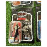 Star Wars Figures