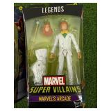 Marvel Super Villains - The Hood & Arcade