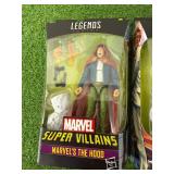 Marvel Super Villains - The Hood & Arcade