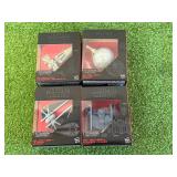 Star Wars The Black Series Titanium Series  - Tie Striker, Tie Advanced, Sith Infiltrator & Death Star