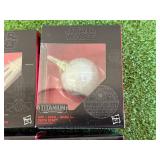 Star Wars The Black Series Titanium Series  - Tie Striker, Tie Advanced, Sith Infiltrator & Death Star