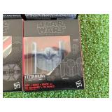 Star Wars The Black Series Titanium Series  - Tie Striker, Tie Advanced, Sith Infiltrator & Death Star