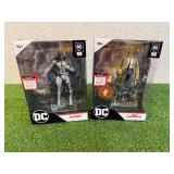 DC Direct Batman & John Constantine