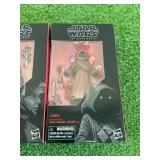 Star Wars The Black Series Grand Moff Tarkin, Trooper De L