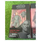 Star Wars The Black Series Grand Moff Tarkin, Trooper De L
