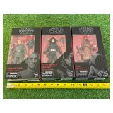 Star Wars The Black Series Grand Moff Tarkin, Trooper De L