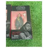 Star Wars The Black Series Tobias Beckett, Rebel Trooper Soldat Rebelle & Lando Calrissian