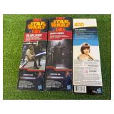 Star Wars Obi-Wan Kenobi, Darth Vader & Qi