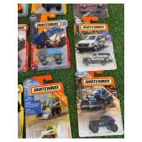 24 Matchbox Vehicles
