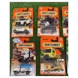 24 Matchbox Vehicles