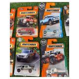 24 Matchbox Vehicles