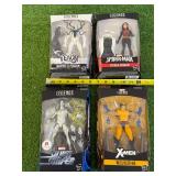 Spider-Woman, Wolverine, Silver Surfer & Poison