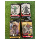 Lasher, Spider-Man Noir, Magneto & Ant-Man