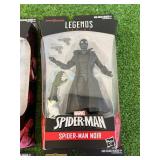Lasher, Spider-Man Noir, Magneto & Ant-Man