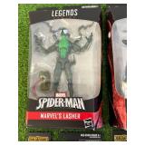 Lasher, Spider-Man Noir, Magneto & Ant-Man