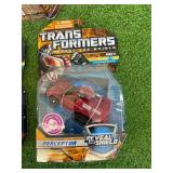 Transformers Reveal the Shield