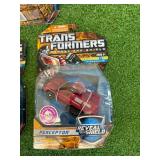 Transformers Reveal the Shield
