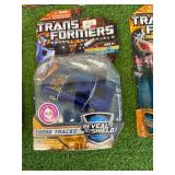 Transformers Reveal the Shield