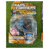 Transformers Reveal the Shield