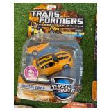 Transformers Reveal the Shield