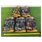Transformers Reveal the Shield
