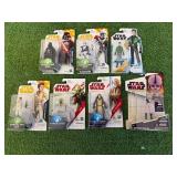 Star Wars Figures