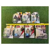 Star Wars Figures