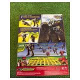 Power Rangers Dino Charge Ptera Charge Megazord