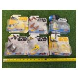Hot Wheels Star Wars Starships