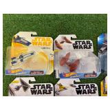 Hot Wheels Star Wars Starships