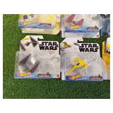Hot Wheels Star Wars Starships