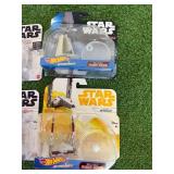 Hot Wheels Star Wars Starships