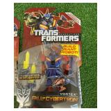 Transformers Generations Fall of Cybertron