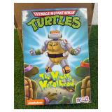 TMNT The Mighty Metal Head