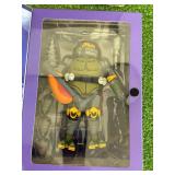 TMNT The Mighty Metal Head