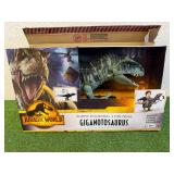 Jurassic World Super Colossal Giganotosaurus